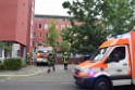 Feuer 2 Y Koeln Muelheim Elisabeth Breuerstr P18